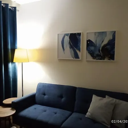 Comfort 45m2 Apartmán Tirana