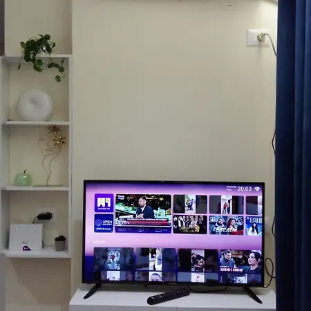 Apartmán Comfort 45m2 *